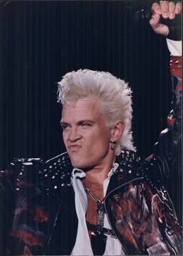 Billy Idol